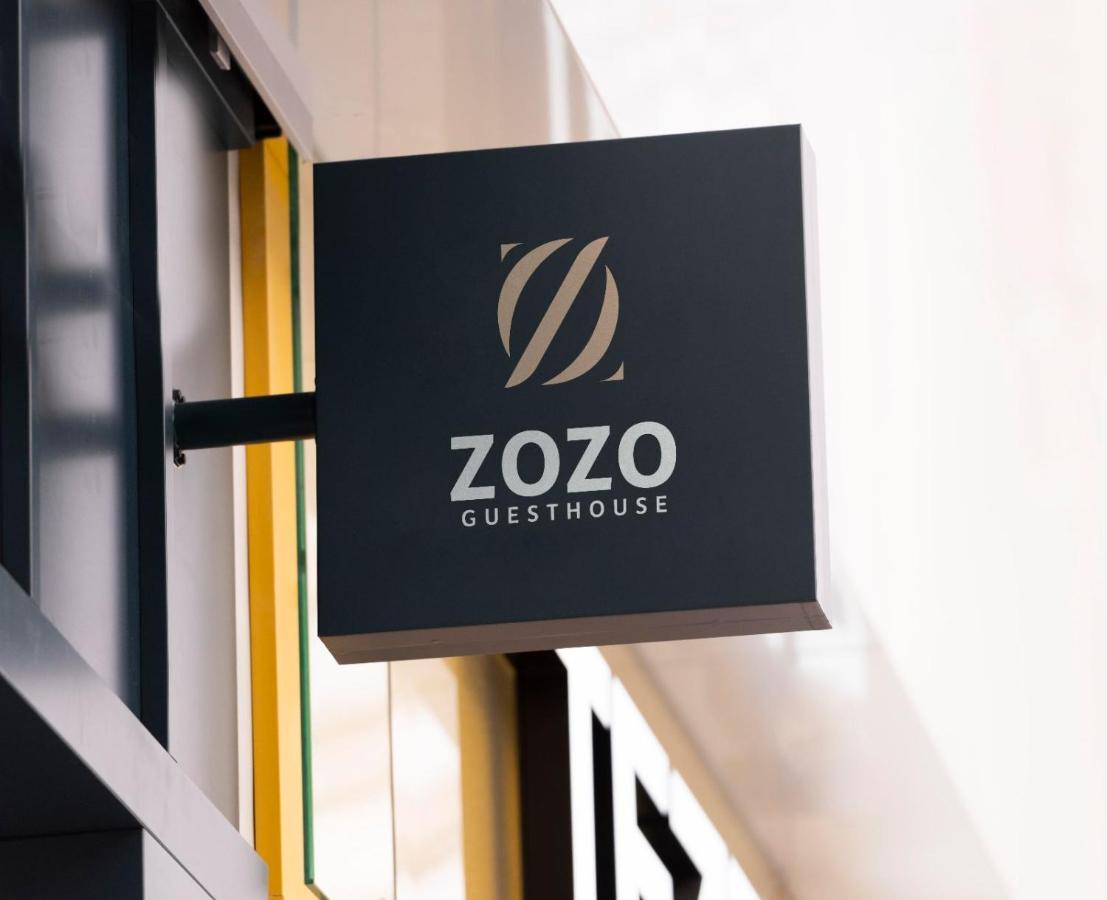 Zozo Guesthouse Назарет Екстер'єр фото